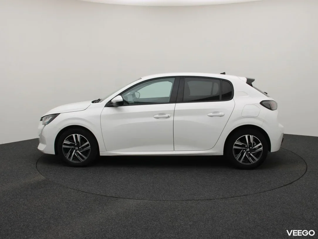 Peugeot 208 1.2 74kW