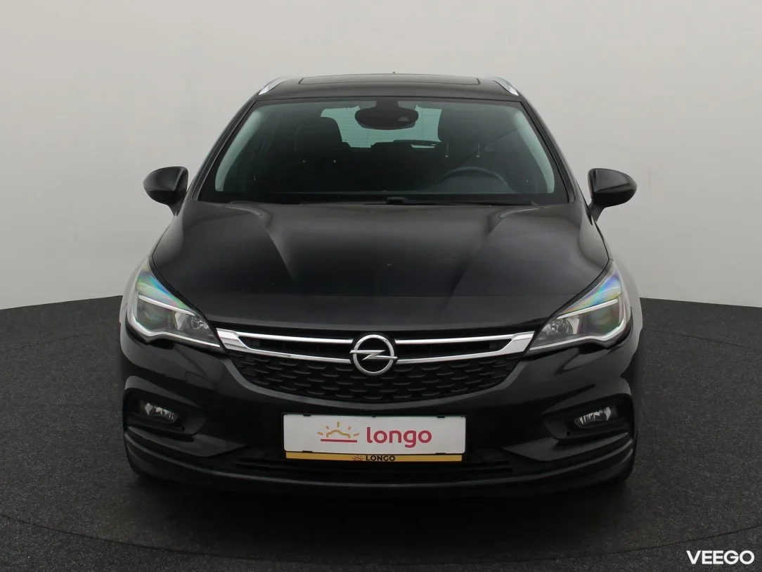 Opel Astra 1.4 110kW