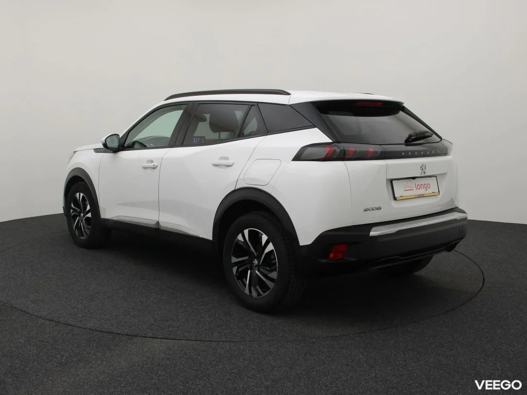 Peugeot 2008 1.2 74kW