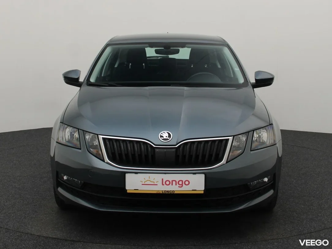 Skoda Octavia 1.6 85kW