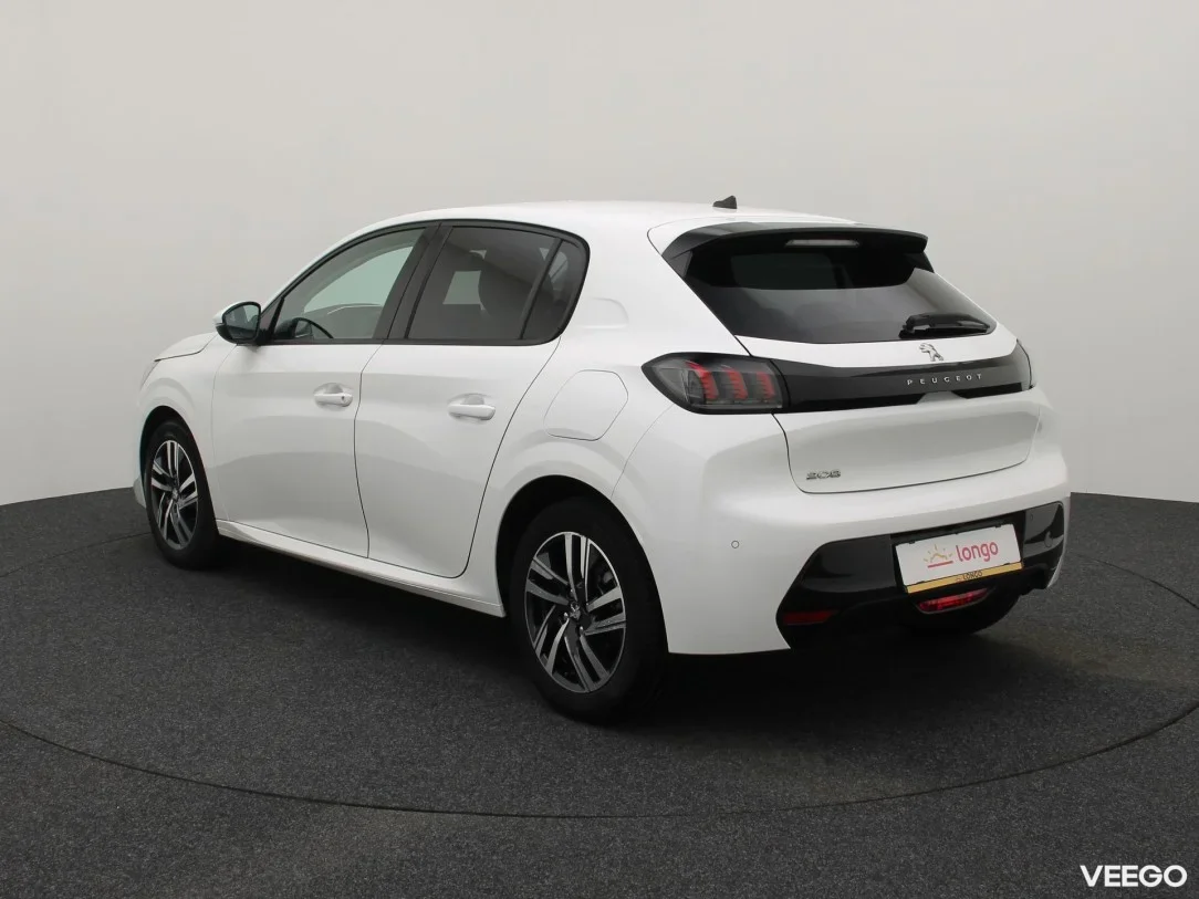 Peugeot 208 1.2 74kW