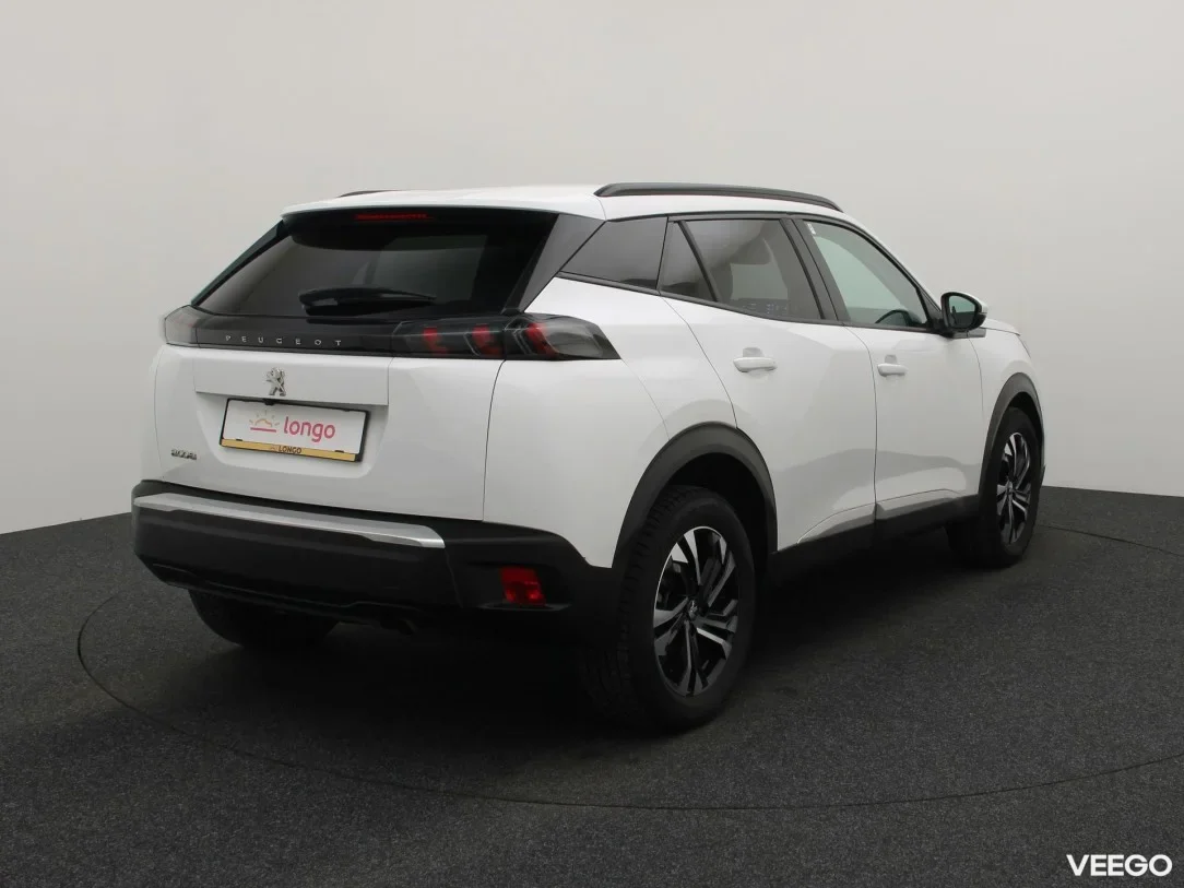 Peugeot 2008 1.2 74kW