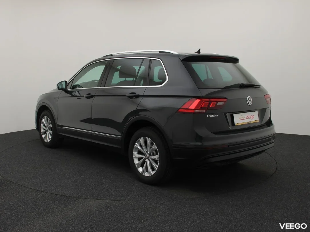 Volkswagen Tiguan 2 110kW