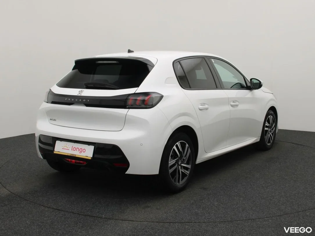 Peugeot 208 1.2 74kW