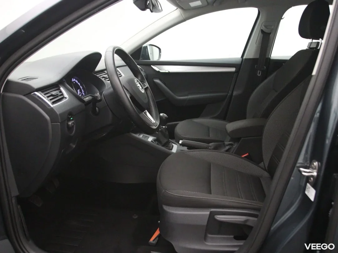 Skoda Octavia 1.6 85kW