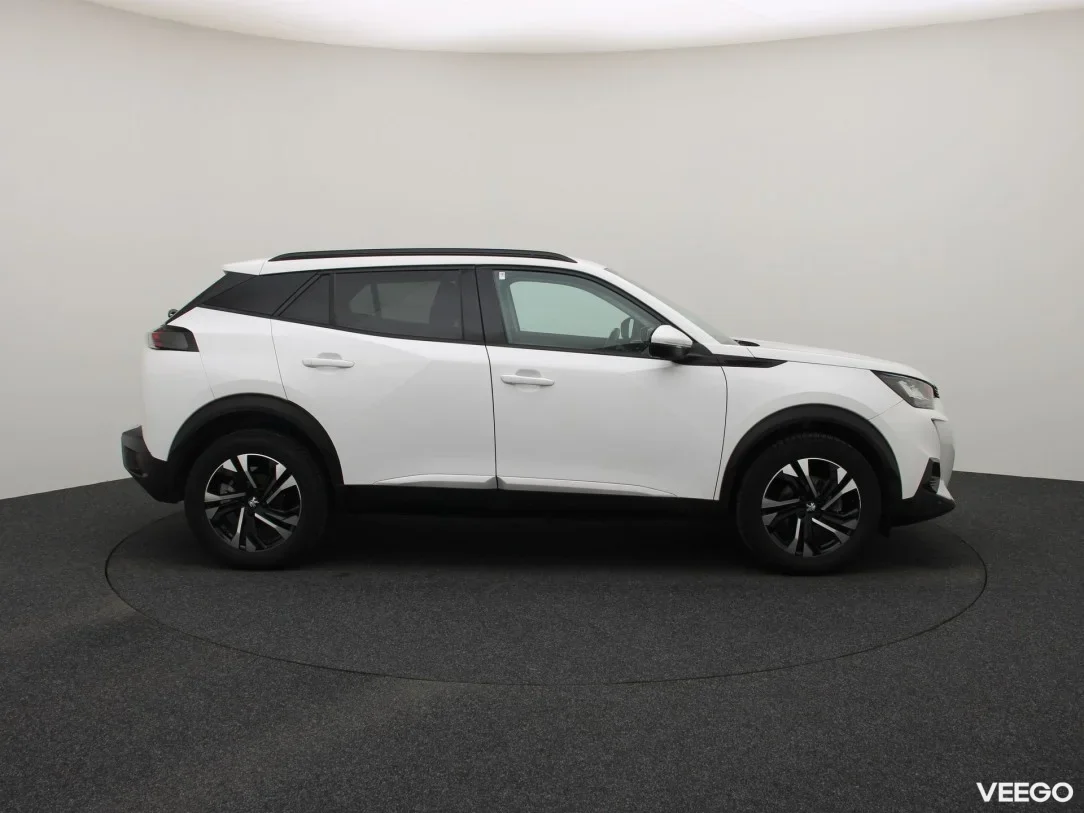 Peugeot 2008 1.2 74kW