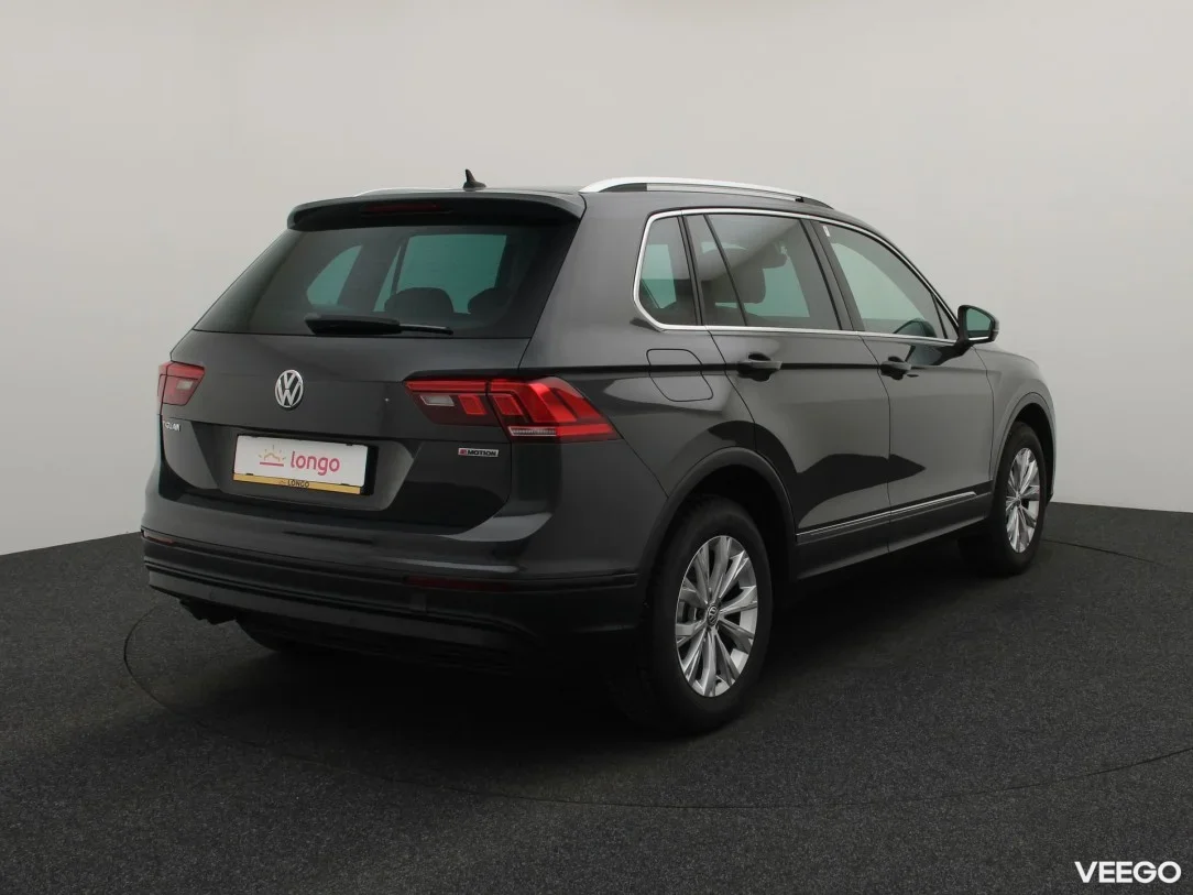 Volkswagen Tiguan 2 110kW