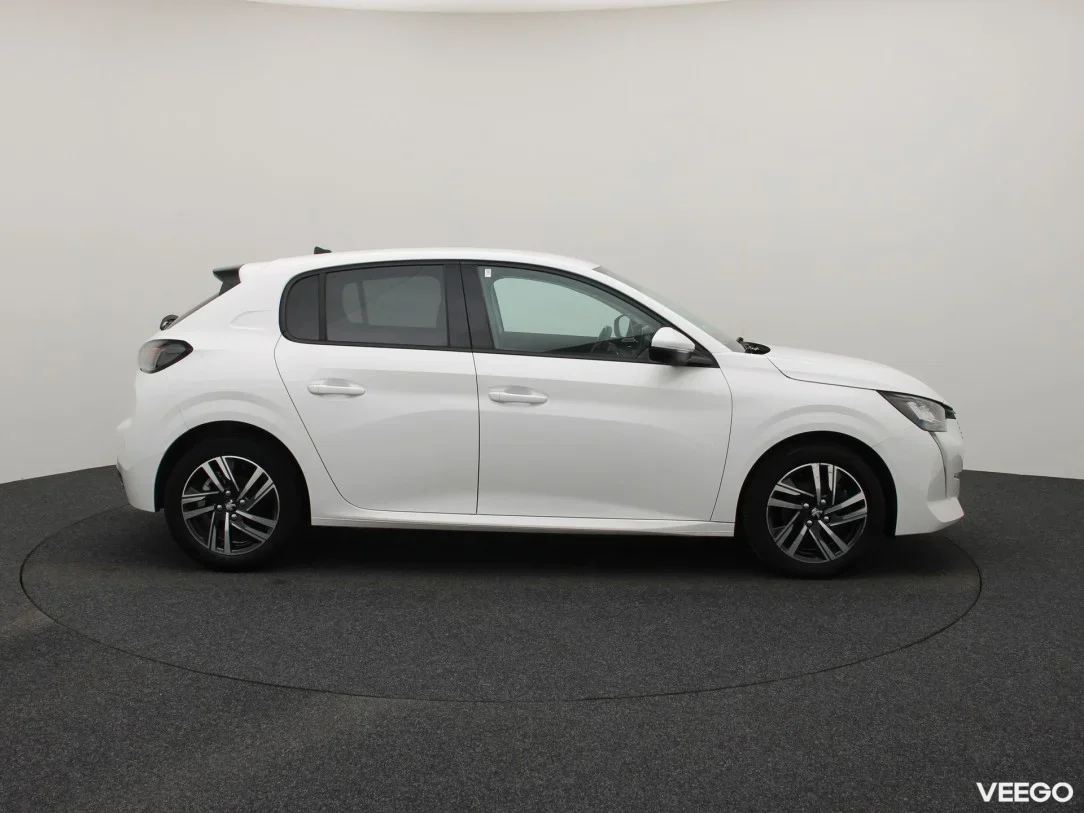 Peugeot 208 1.2 74kW