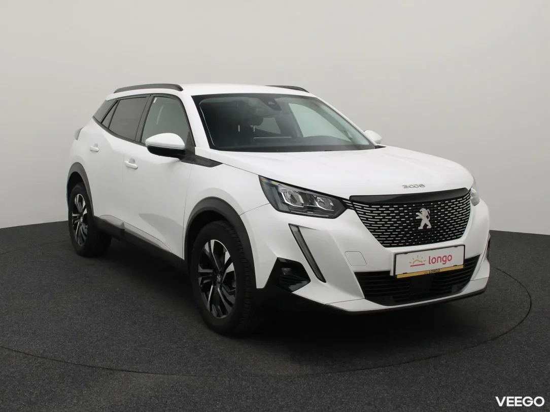 Peugeot 2008 1.2 74kW