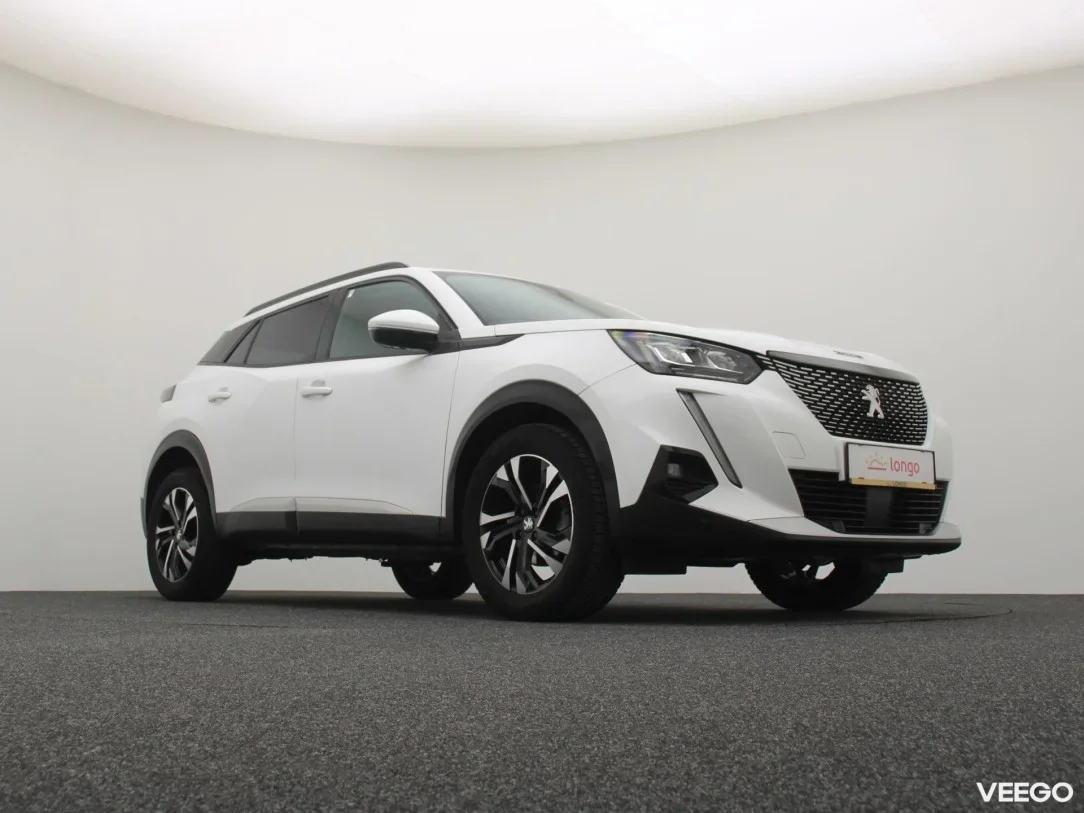 Peugeot 2008 1.2 74kW