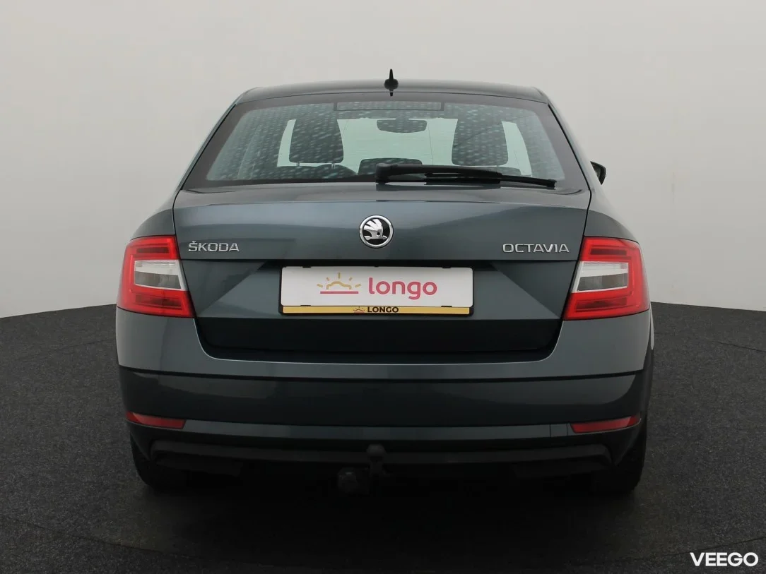 Skoda Octavia 1.6 85kW