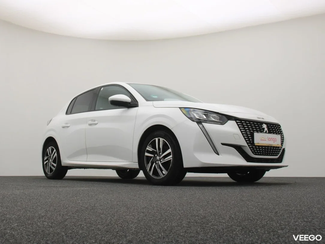 Peugeot 208 1.2 74kW