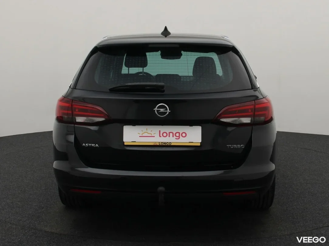 Opel Astra 1.4 110kW