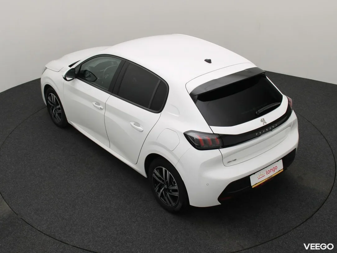 Peugeot 208 1.2 74kW