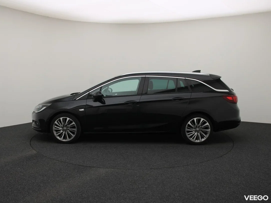 Opel Astra 1.4 110kW
