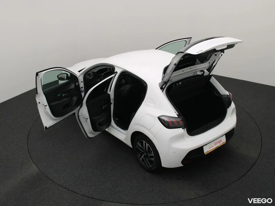 Peugeot 208 1.2 74kW