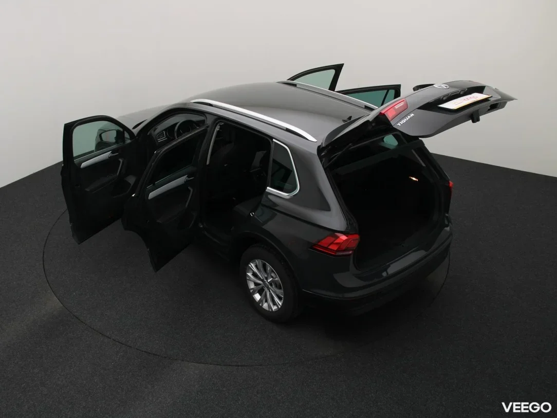 Volkswagen Tiguan 2 110kW
