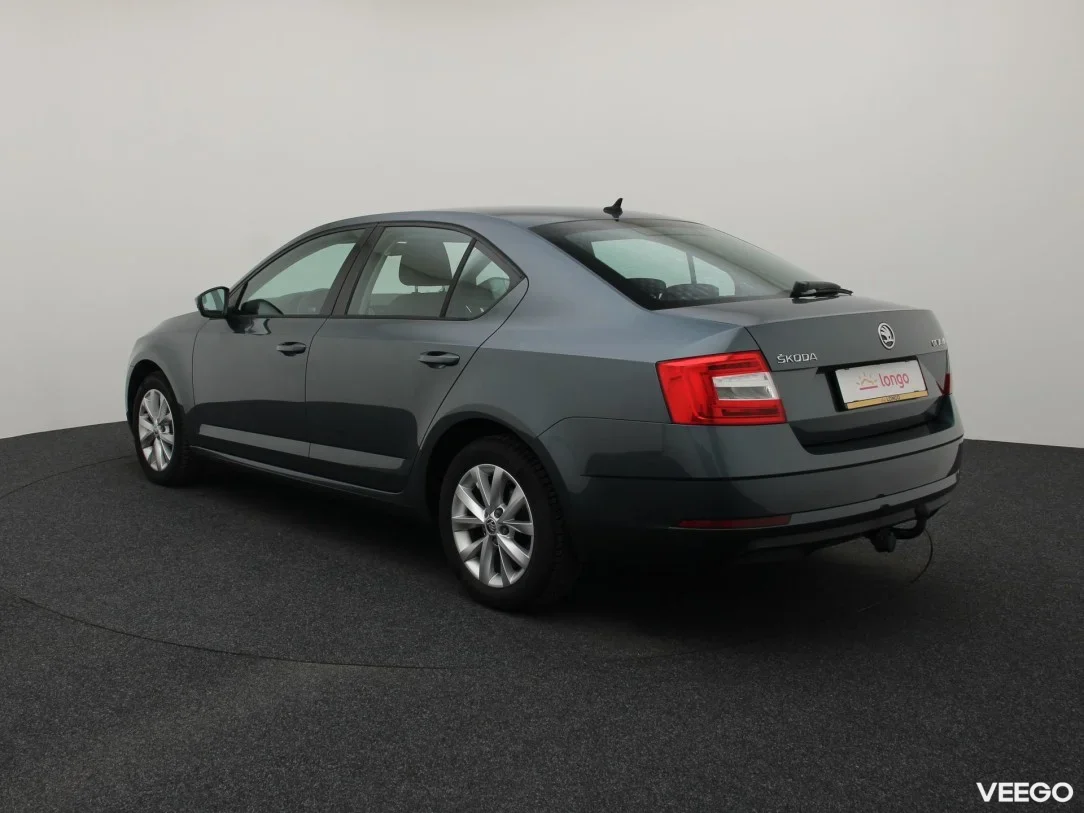Skoda Octavia 1.6 85kW