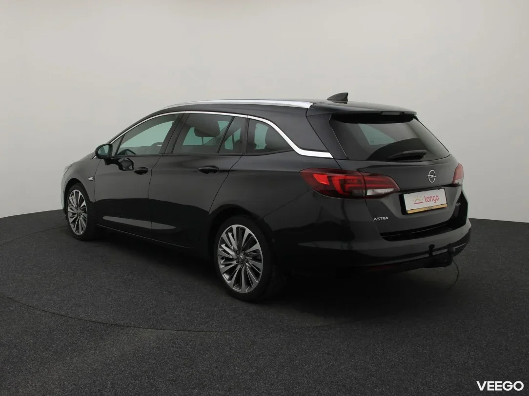 Opel Astra 1.4 110kW