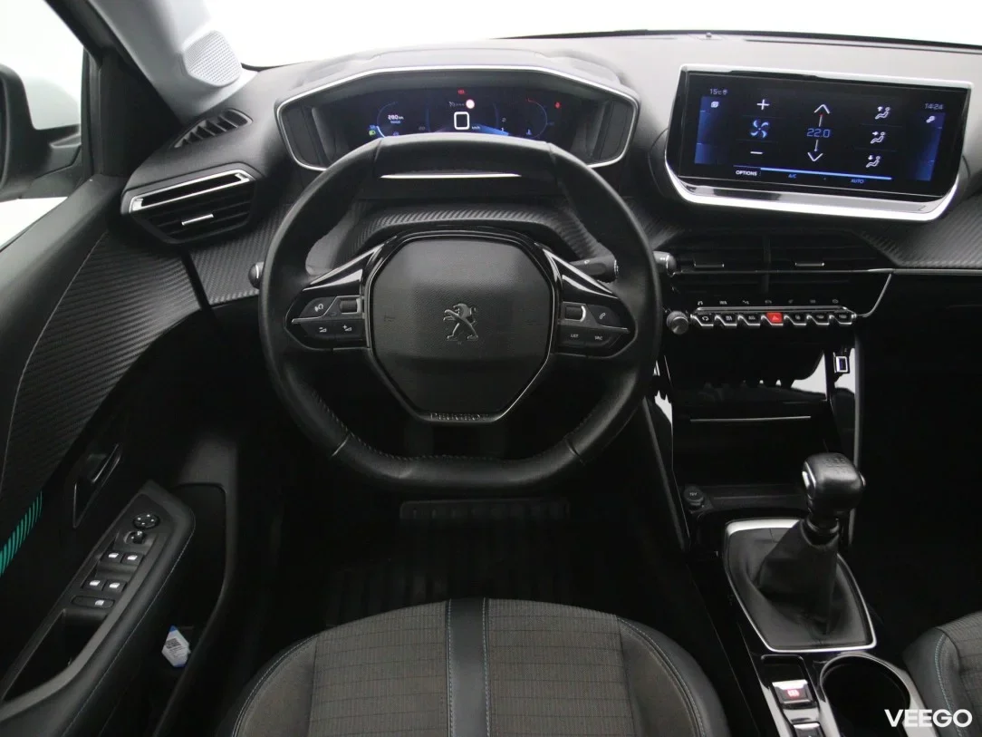 Peugeot 208 1.2 74kW