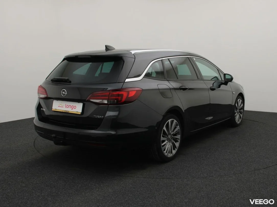 Opel Astra 1.4 110kW