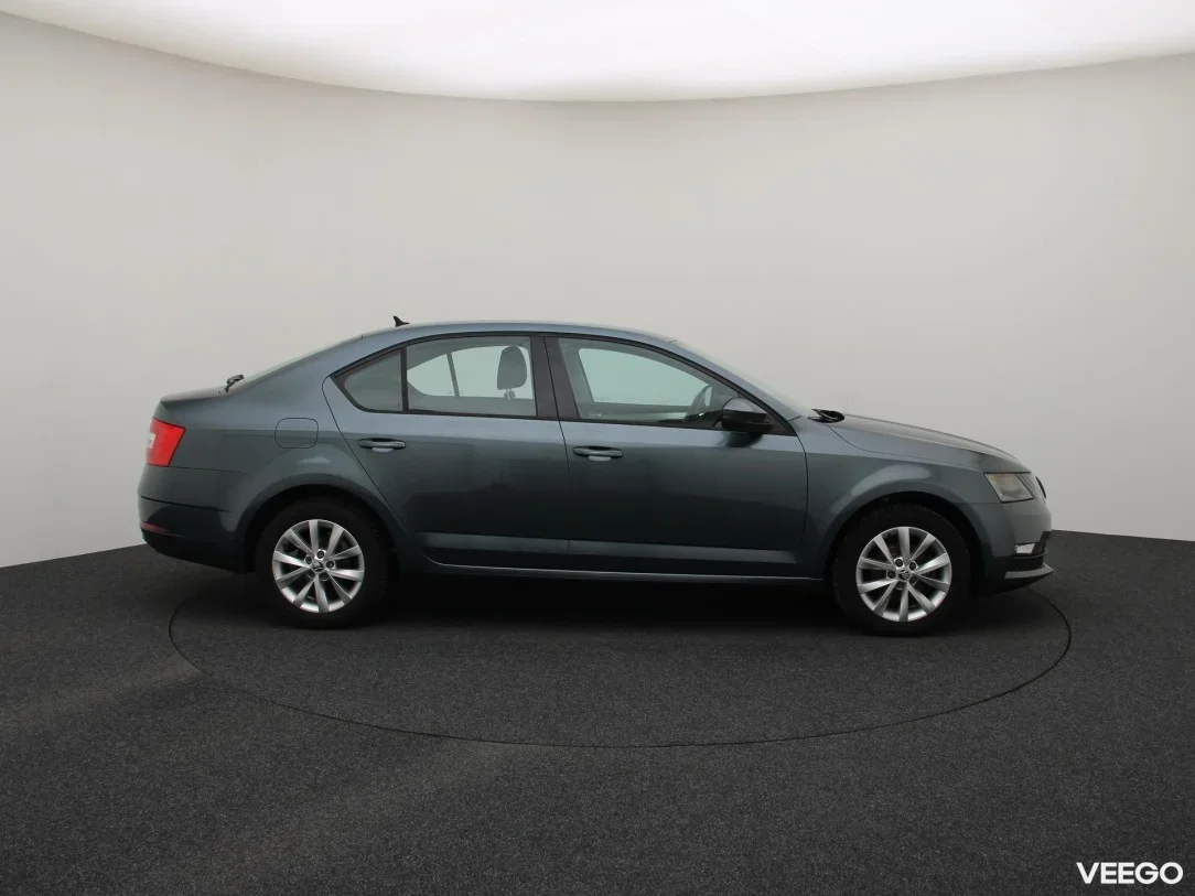 Skoda Octavia 1.6 85kW