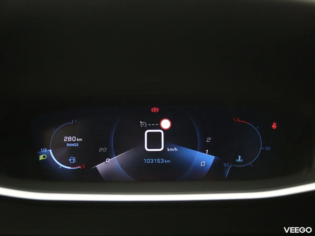 Peugeot 208 1.2 74kW