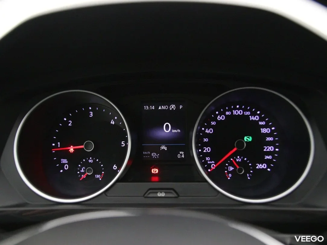 Volkswagen Tiguan 2 110kW