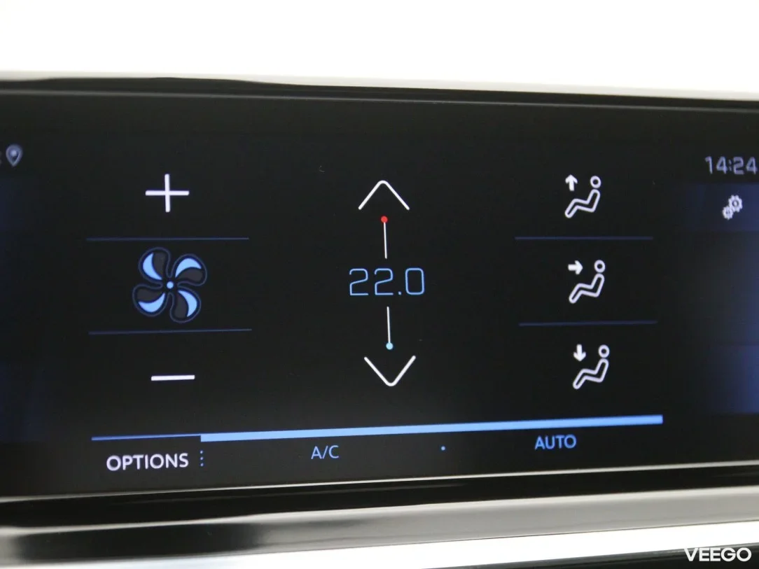 Peugeot 208 1.2 74kW