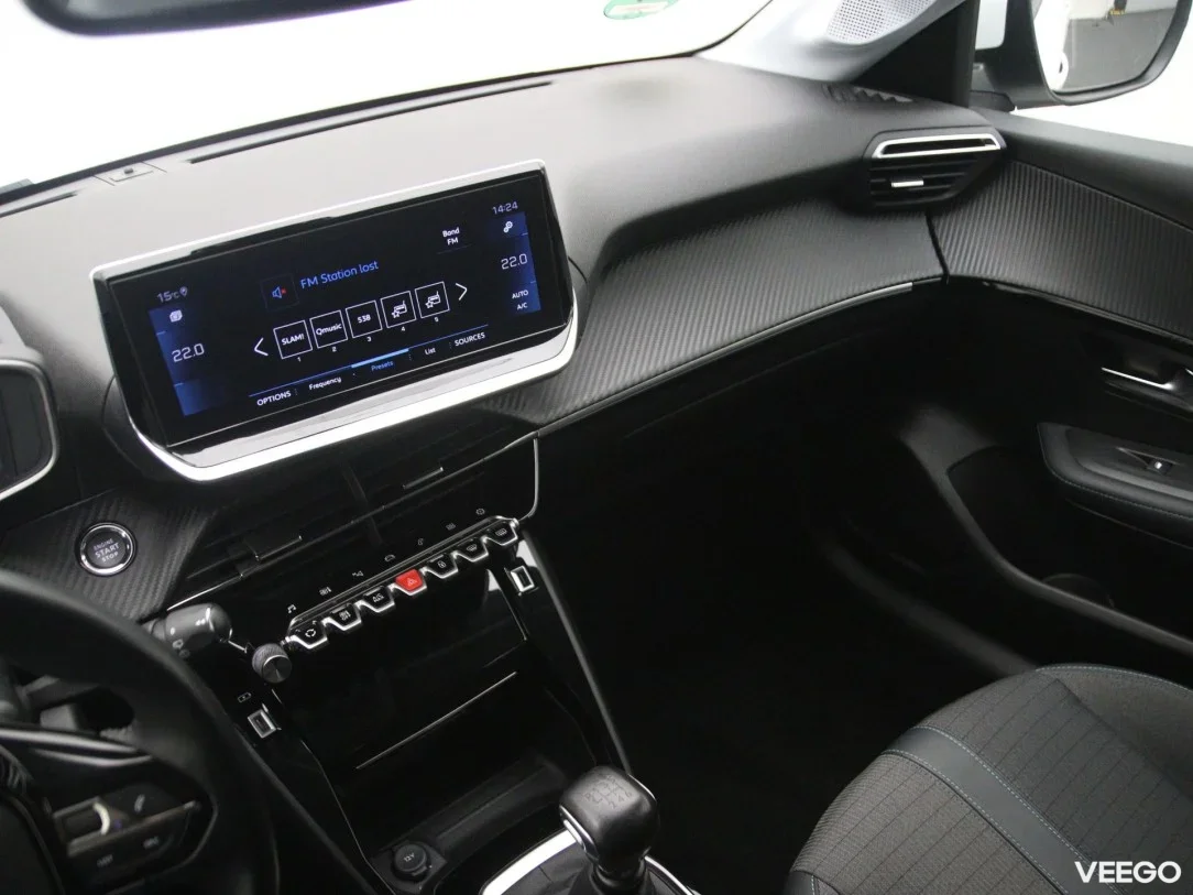 Peugeot 208 1.2 74kW