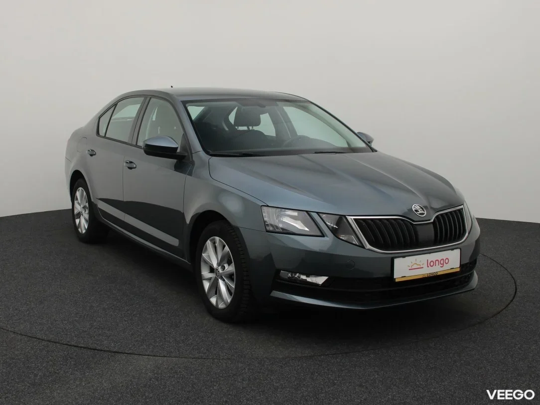 Skoda Octavia 1.6 85kW