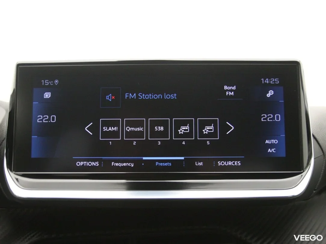 Peugeot 208 1.2 74kW