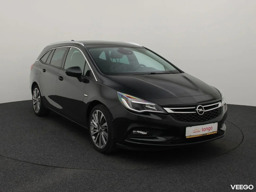 Opel Astra 1.4 110kW