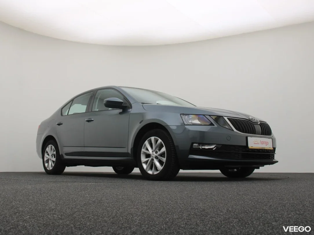 Skoda Octavia 1.6 85kW