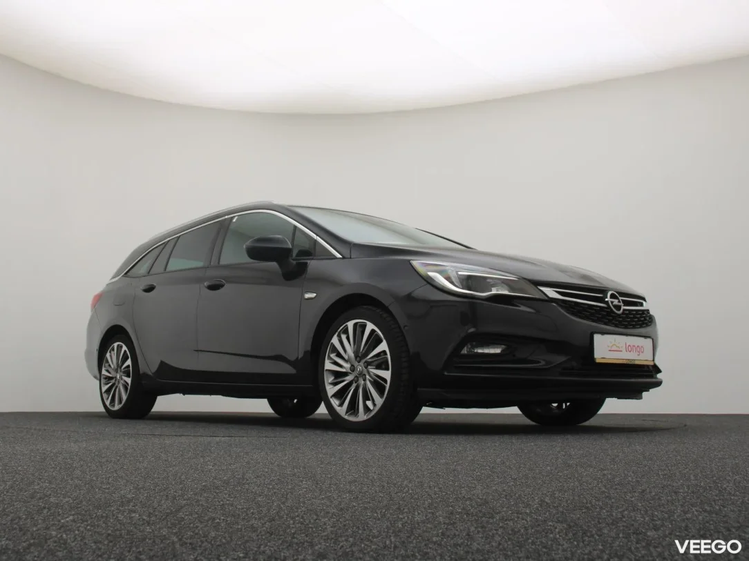 Opel Astra 1.4 110kW