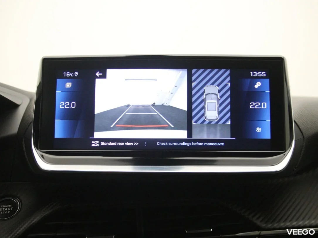 Peugeot 2008 1.2 74kW