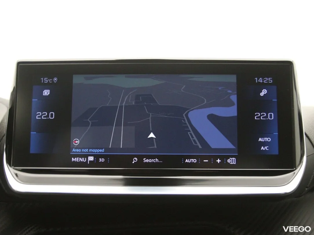 Peugeot 208 1.2 74kW