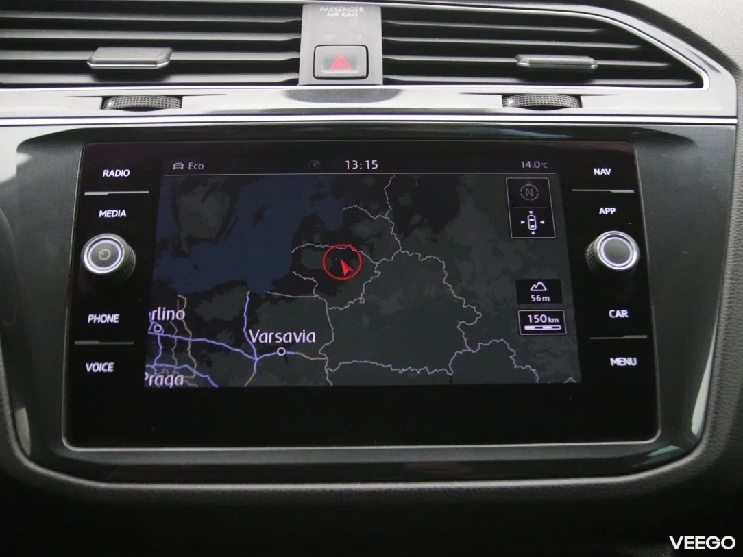 Volkswagen Tiguan 2 110kW