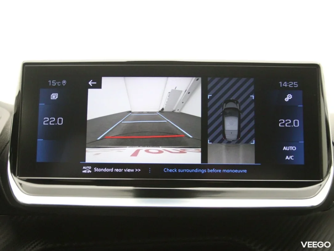 Peugeot 208 1.2 74kW