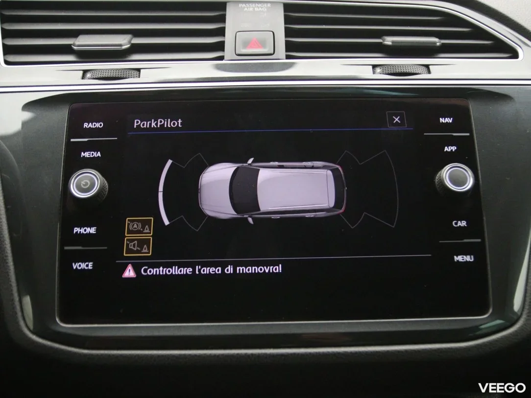 Volkswagen Tiguan 2 110kW