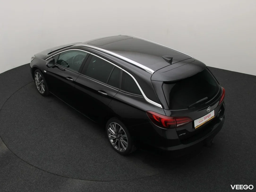 Opel Astra 1.4 110kW