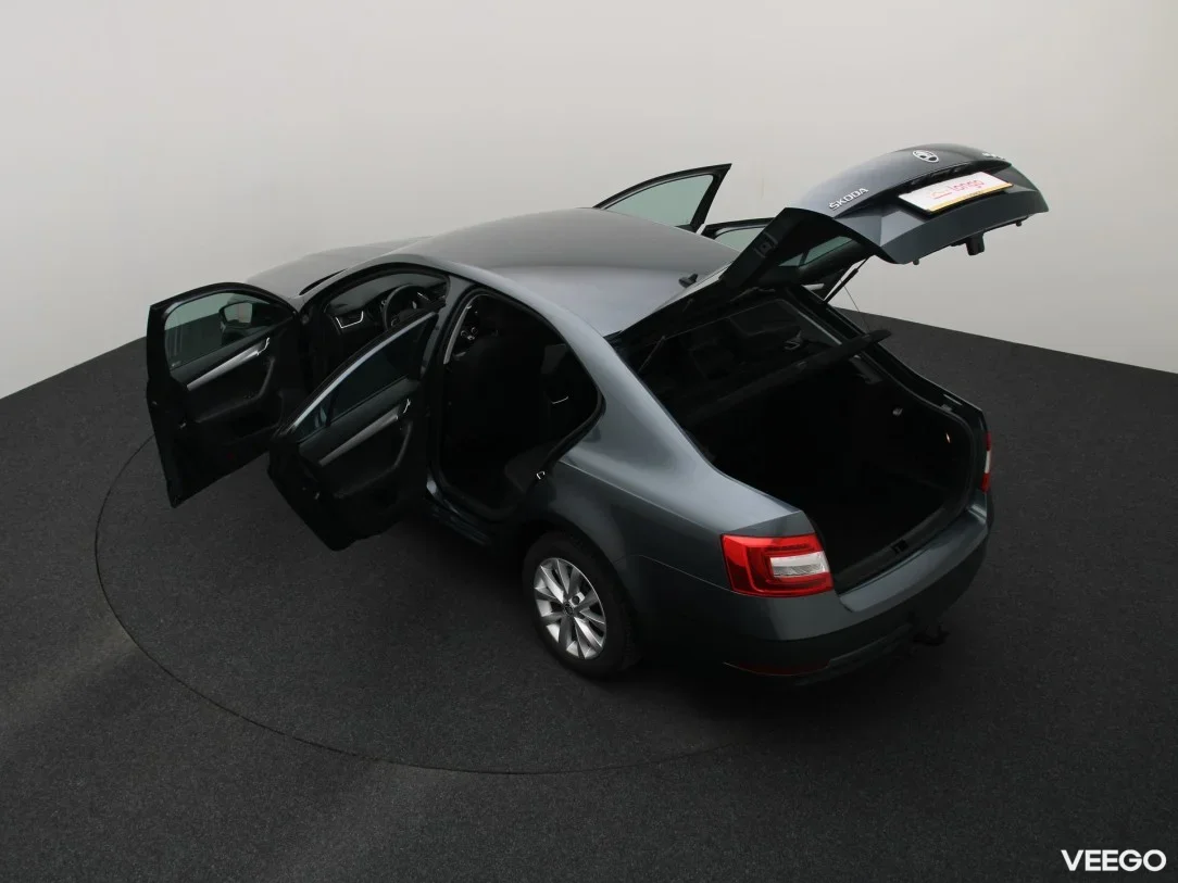 Skoda Octavia 1.6 85kW