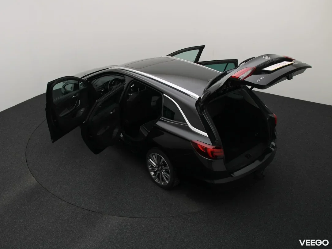 Opel Astra 1.4 110kW