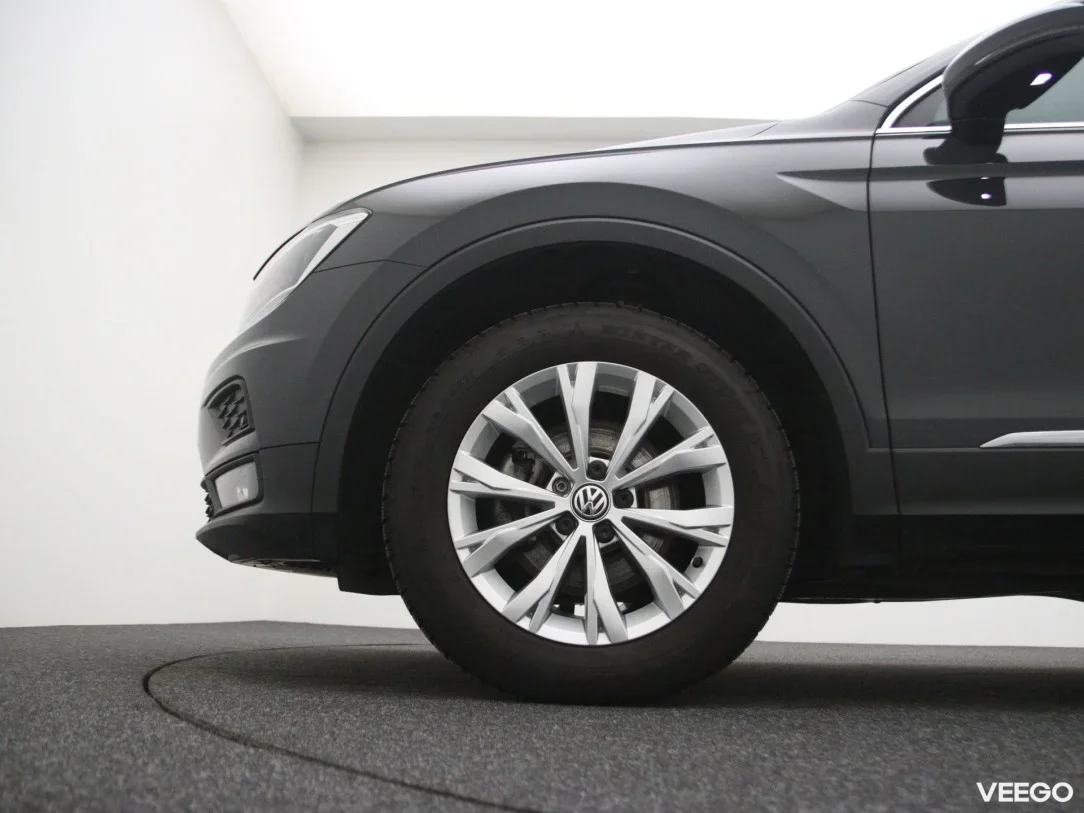Volkswagen Tiguan 2 110kW