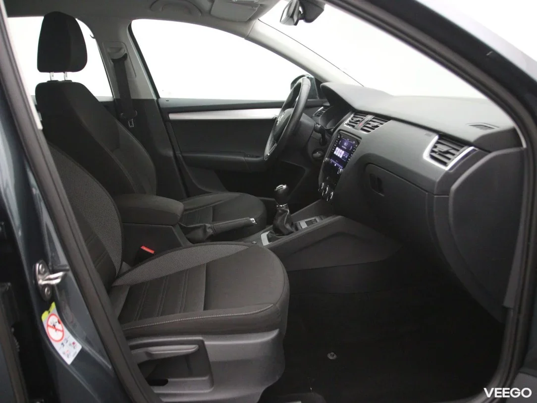 Skoda Octavia 1.6 85kW