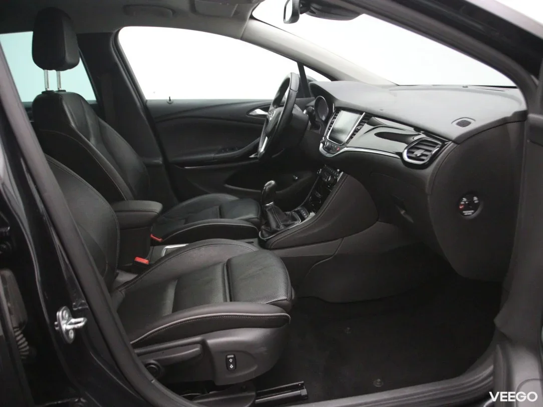 Opel Astra 1.4 110kW