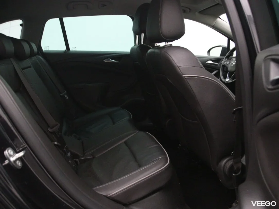 Opel Astra 1.4 110kW