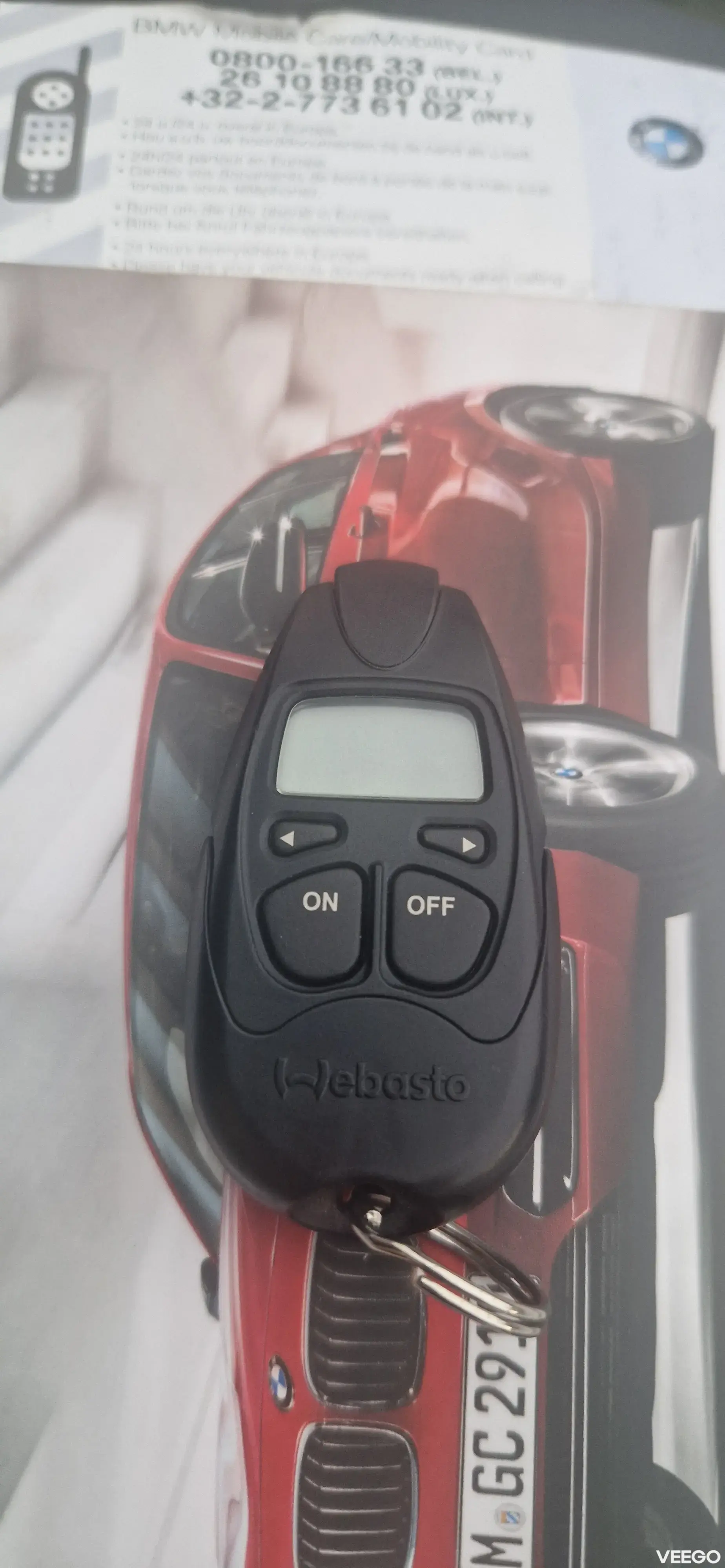 BMW 116 BMW 1(F20) 116 d 2.0 85kW