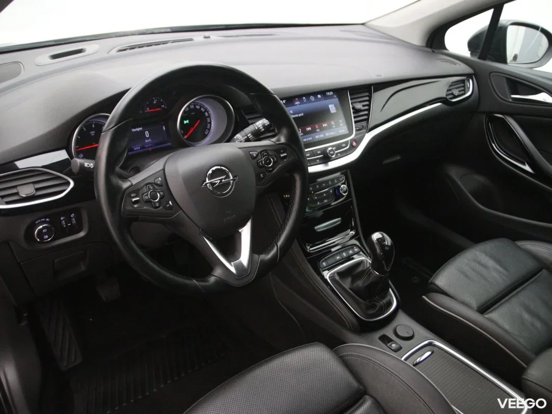 Opel Astra 1.4 110kW