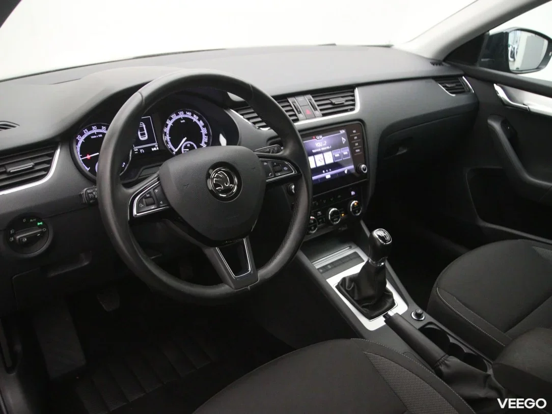 Skoda Octavia 1.6 85kW